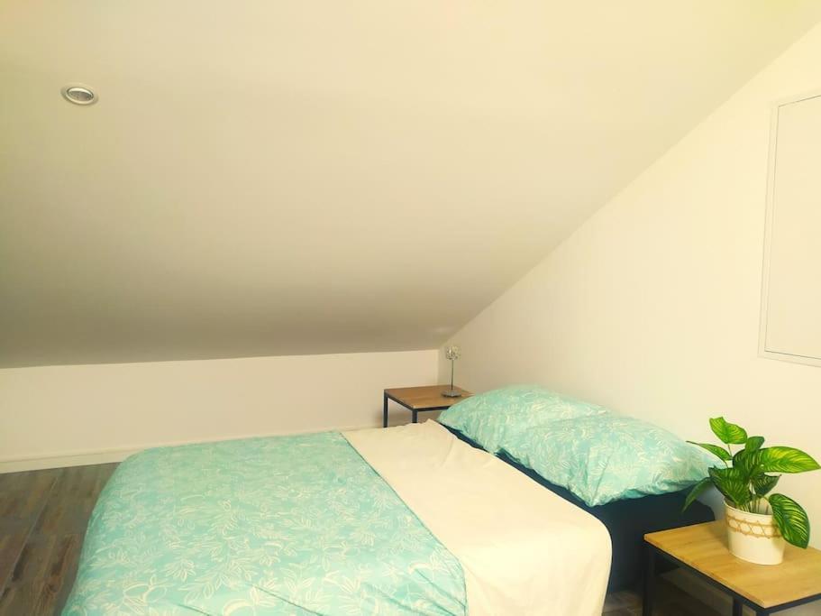 Suite Mansardee Independante, 25Min Lyon-Villefranche Chazay-d'Azergues Exteriér fotografie